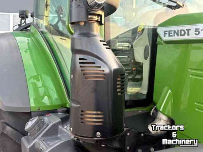 Schlepper / Traktor Fendt 513 powerplus s4