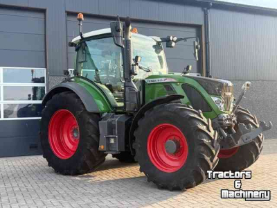 Schlepper / Traktor Fendt 513 powerplus s4