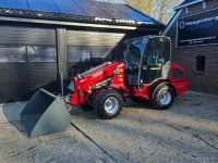 Radlader Weidemann 2080T