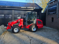 Radlader Weidemann 2080T