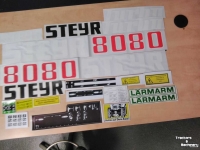 Diverse neue Teile Steyr 80 serie