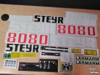 Diverse neue Teile Steyr 80 serie