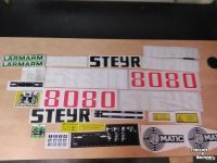 Diverse neue Teile Steyr 80 serie