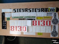 Diverse neue Teile Steyr 80 serie