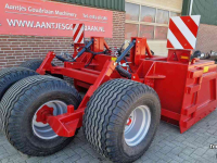 Planiergeräte AGM Bizon Kilverbak