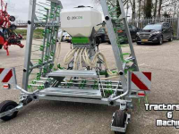 Sonstiges Grünlandgeräte und Zubehör Zocon GreenKeeper Plus 6 mtr + Zaai-opbouw  Nieuw