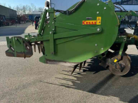 Spatenmaschine Celli Krukasspitmachine + Rotorkopeg