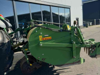 Spatenmaschine Celli Krukasspitmachine + Rotorkopeg
