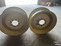 Räder, Reifen, Felgen & Distanzringe  DW15Lx38