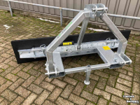 Gummi-Schieber Zocon Rubberschuif Driepunt 190 standaard