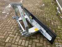 Gummi-Schieber Zocon Rubberschuif Driepunt 190 standaard