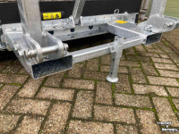 Gummi-Schieber Zocon Rubberschuif Driepunt 190 standaard