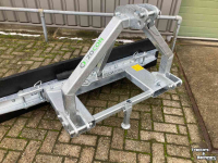 Gummi-Schieber Zocon Rubberschuif Driepunt 190 standaard