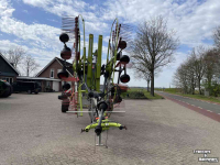 Schwader Claas liner 3100