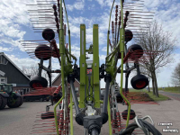 Schwader Claas liner 3100