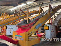 Lagerhausfüller Breston Z15-80XW Hallenvuller