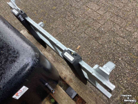 Palettengabeln Rahmen Hemach Palletbord met Lepels