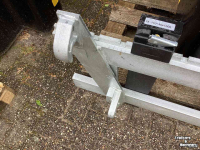 Palettengabeln Rahmen Hemach Palletbord met Lepels