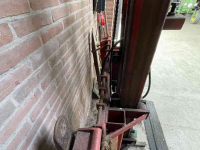 Anbau Hydraulik Stapler / Mini Gabelstapler Wifo H-200/1600