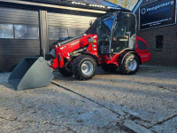 Radlader Weidemann 2080T