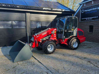 Radlader Weidemann 2080T