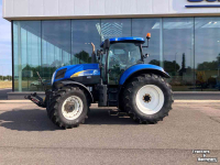 Schlepper / Traktor New Holland T6090 Powercommand