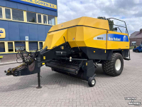Pressen New Holland BB 950A balenpers pakkenpers vierkante pers