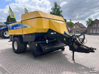 Pressen New Holland BB 950A balenpers pakkenpers vierkante pers