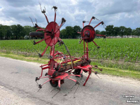 Kreiselheuer Lely Lotus 600