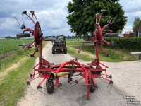 Kreiselheuer Lely Lotus 600