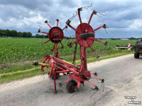 Kreiselheuer Lely Lotus 600