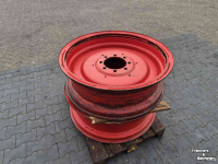 Räder, Reifen, Felgen & Distanzringe Fendt 2 stuks DW13x 38 velg, 14.9 R38