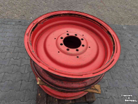 Räder, Reifen, Felgen & Distanzringe Fendt 2 stuks DW13x 38 velg, 14.9 R38