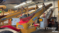 Lagerhausfüller Breston Z15-80XW Hallenvuller