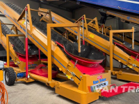 Lagerhausfüller Breston Z15-80XW Hallenvuller