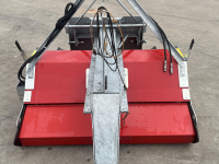 Kehrmaschine Westermann Westermann Optimal 1600
