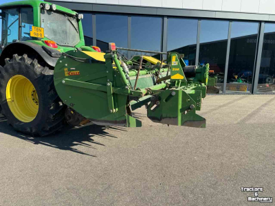 Spatenmaschine Celli Krukasspitmachine + Rotorkopeg