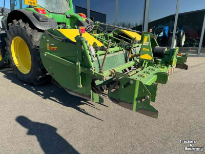 Spatenmaschine Celli Krukasspitmachine + Rotorkopeg