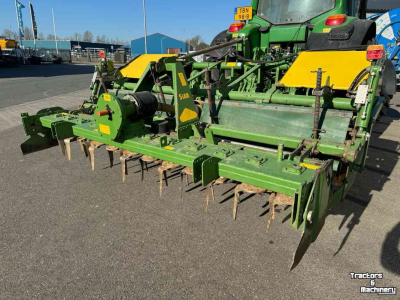Spatenmaschine Celli Krukasspitmachine + Rotorkopeg