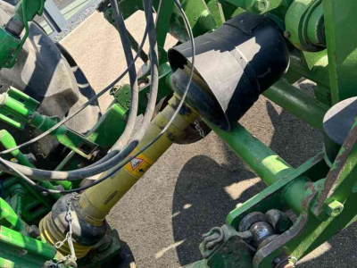 Spatenmaschine Celli Krukasspitmachine + Rotorkopeg