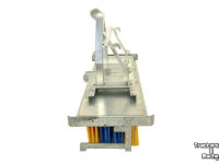 Adapter Qmac BLOKBEZEMADAPTER: EURO + 3PUNT
