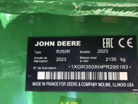 Mähwerk John Deere R350R