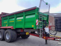 Stalldungstreuer Strautmann VS 2005 Mestspreider