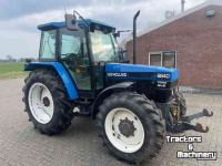 Schlepper / Traktoren New Holland 6640 SLE tractor traktor tracteur
