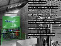 Kistenwascher Veenma Monoclean