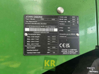 Feldhäcksler John Deere 8400