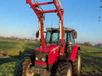 Schlepper / Traktor Massey Ferguson MF 5435 T3 Dyna-4