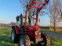 Schlepper / Traktor Massey Ferguson MF 5435 T3 Dyna-4