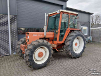 Schlepper / Traktor Renault 781-4