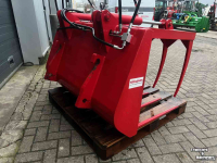 Mistgreifers Weidemann Mestklem 130cm Weidemann aansluiting